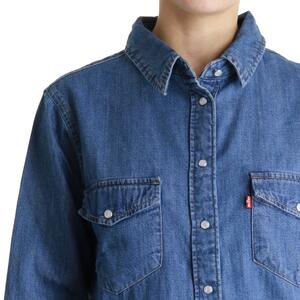 CAMICIA ICONIC WESTERN LEVI'S - Mad Fashion | img vers.300x/
